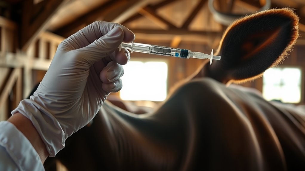 tailor vaccination to herd