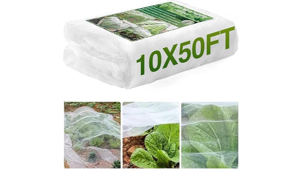 ten pack garden mesh