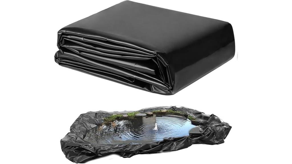 tezhiie pond liner