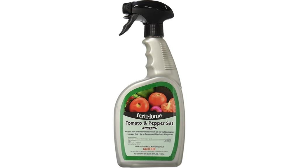 tomato and pepper set