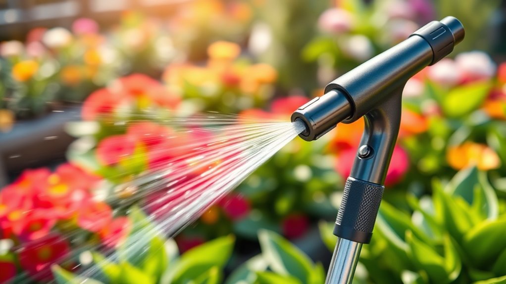 top adjustable garden watering tools