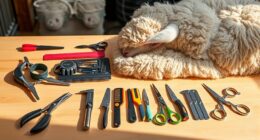 top alpaca shearing equipment