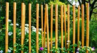 top bamboo garden supports