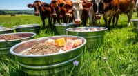 top cattle mineral tubs