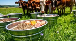 top cattle mineral tubs