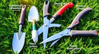 top ergonomic gardening tools