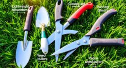 top ergonomic gardening tools