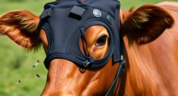 top fly masks for cattle
