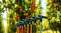 top fruit picker pole picks