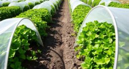 top garden protective covers