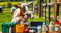 top goat breeding kits