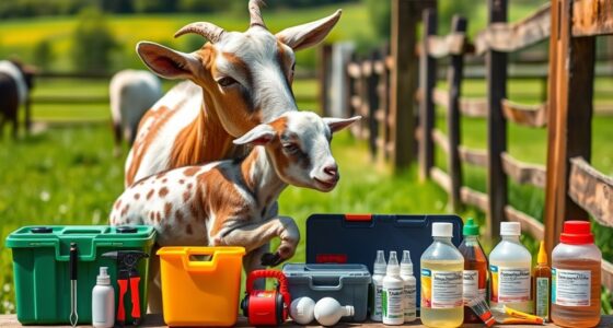 top goat breeding kits