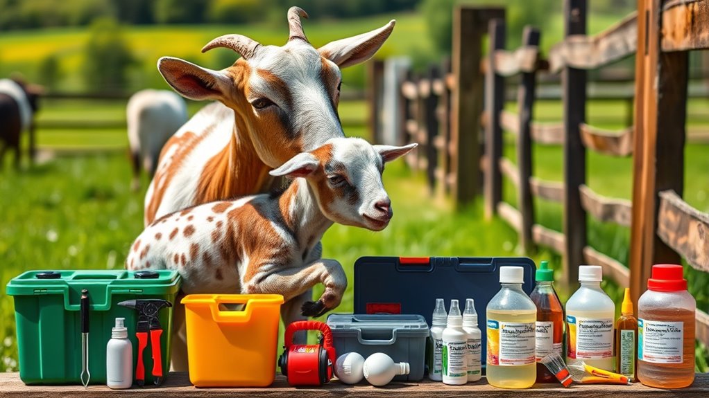top goat breeding kits
