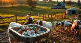 top goat mineral feeders