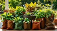 top grow bags for gardens