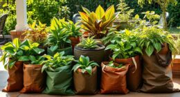 top grow bags for gardens