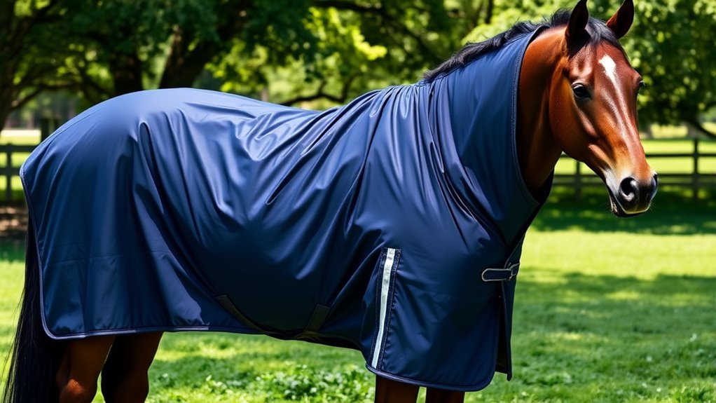 top horse blanket recommendations