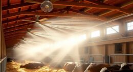 top livestock cooling fans