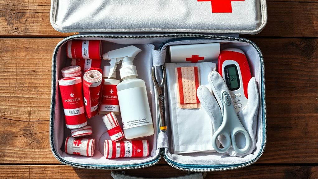 top livestock emergency supplies