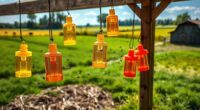 top livestock fly traps