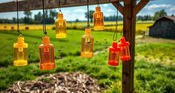 top livestock fly traps