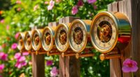 top mechanical garden timers