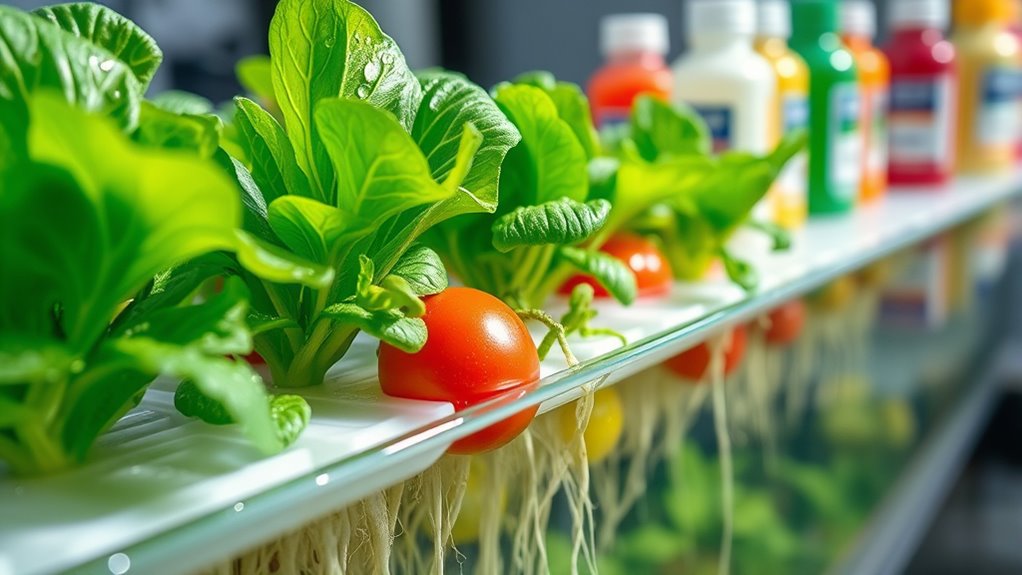 top nutrients for hydroponics
