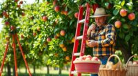 top orchard ladder picks