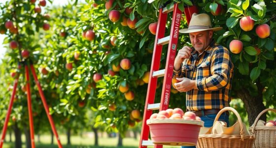 top orchard ladder picks
