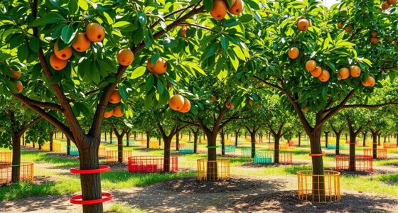 top orchard tree guard picks