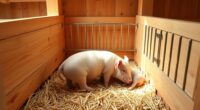 top pig farrowing crate options