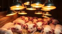 top piglet heat lamps