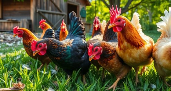 top poultry feather supplements