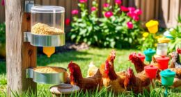 top poultry grit dispenser recommendations