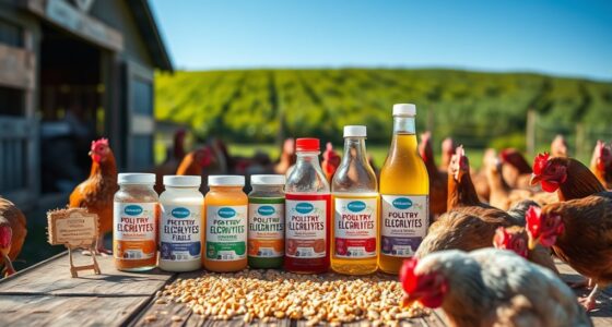 top poultry hydration solutions