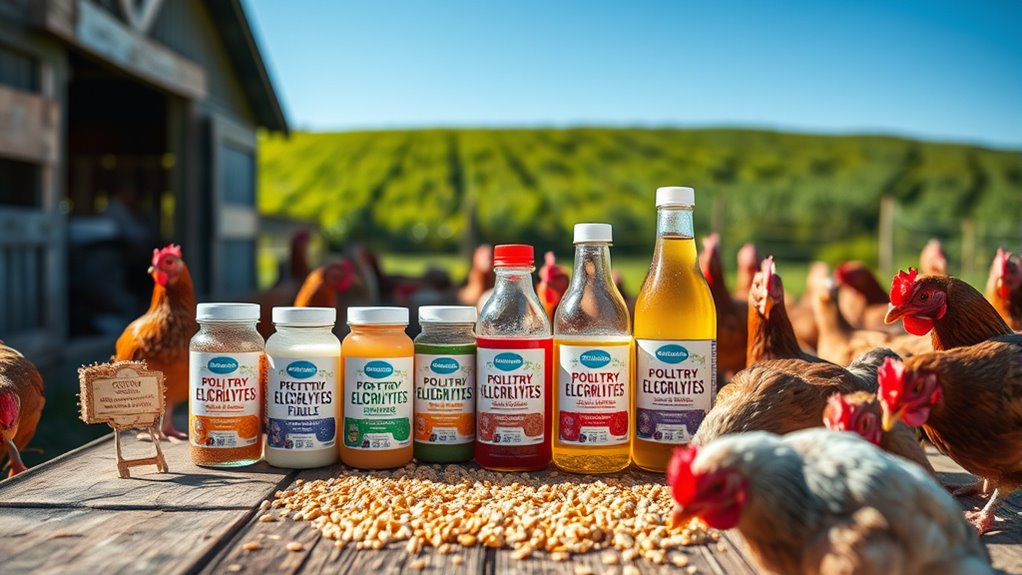 top poultry hydration solutions