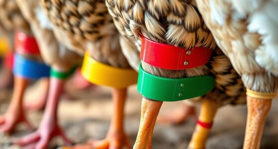 top poultry leg band options