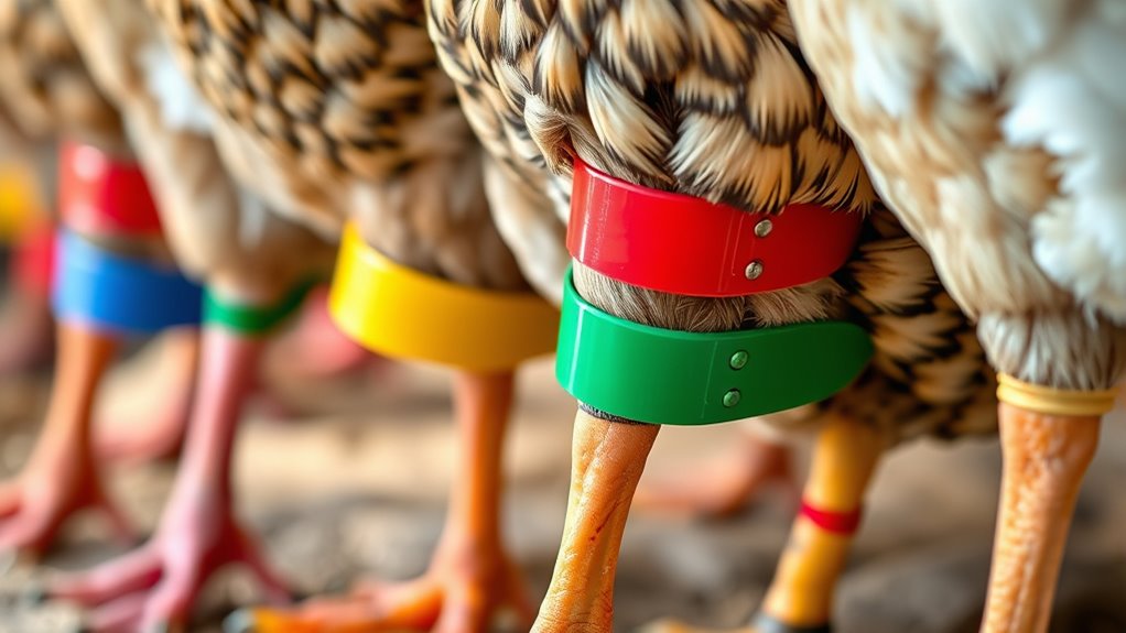 top poultry leg band options