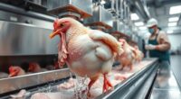 top poultry plucking machines