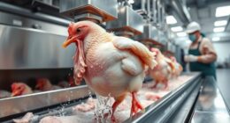 top poultry plucking machines