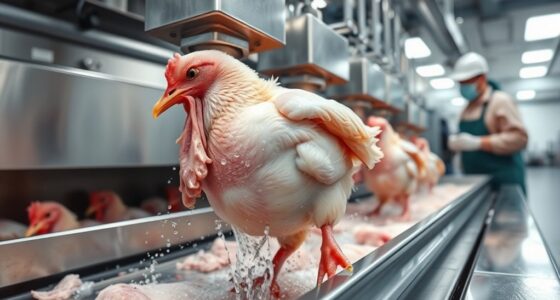 top poultry plucking machines