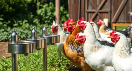 top poultry waterer picks