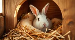 top rabbit nesting box options
