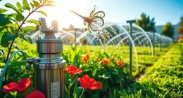 top rainwater pump guide