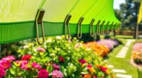 top shade cloth clip picks