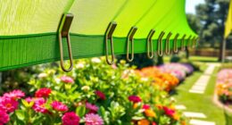 top shade cloth clip picks