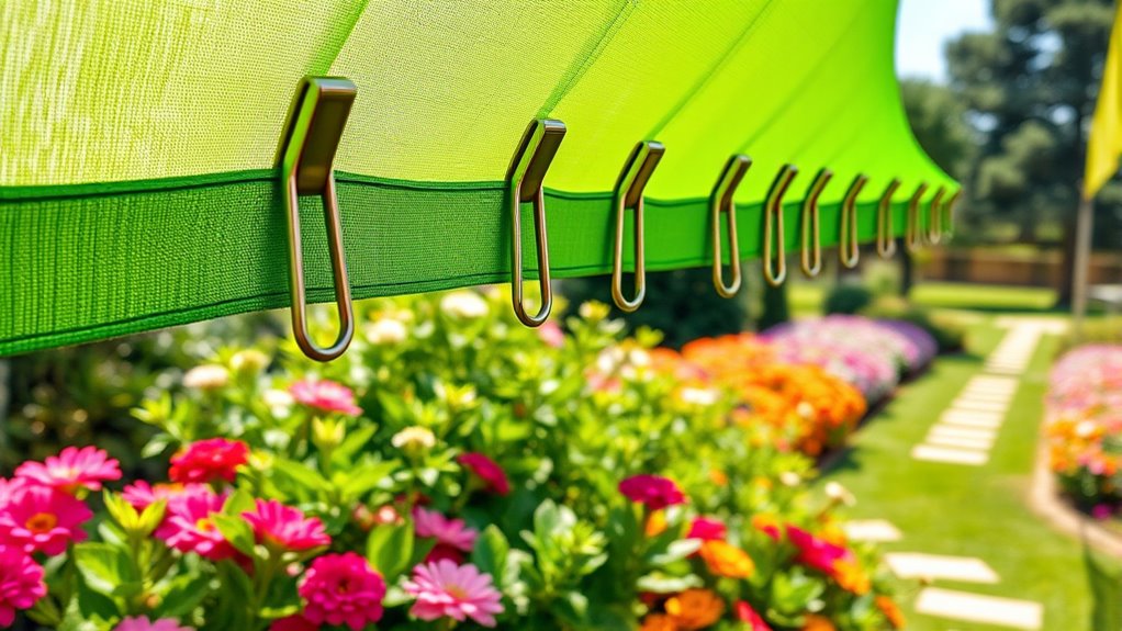 top shade cloth clip picks