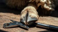 top sheep hoof trimmers
