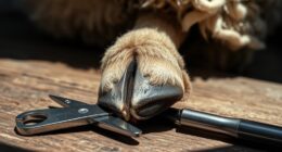 top sheep hoof trimmers