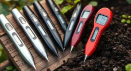 top soil ph meter pens